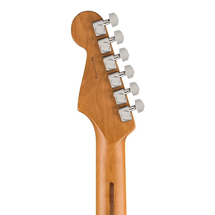 Fender Limited Edition American Professional II Stratocaster Roasted Akçaağaç Klavye Anniversary 2 Ton Sunburst Elektro Gitar